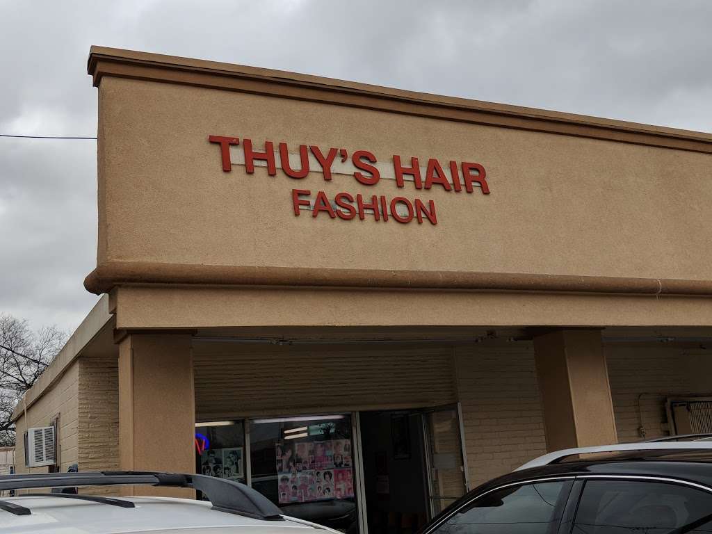 Thuys Hair Fashion | 2813 Bingle Rd, Houston, TX 77055, USA | Phone: (713) 465-2488