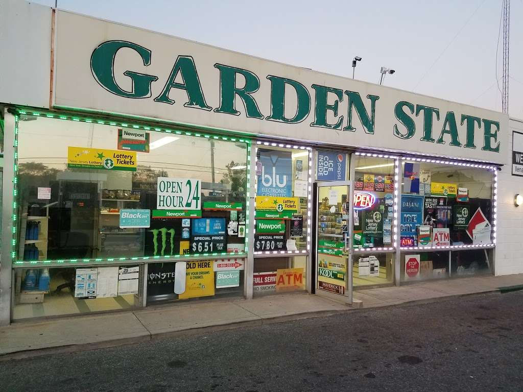 Garden State Fuels | 7054 E Black Horse Pike, Pleasantville, NJ 08232, USA | Phone: (609) 641-7234