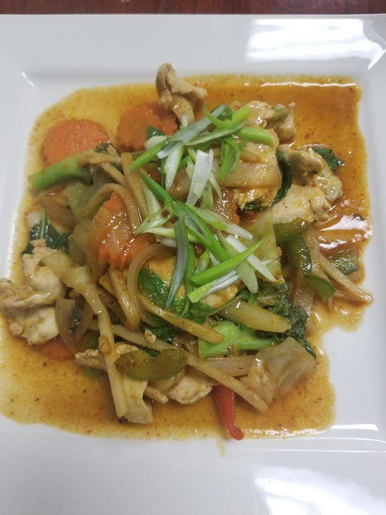 Palm Thai Restaurant | 17022 Palm Pointe Dr, Tampa, FL 33647, USA | Phone: (813) 252-3534