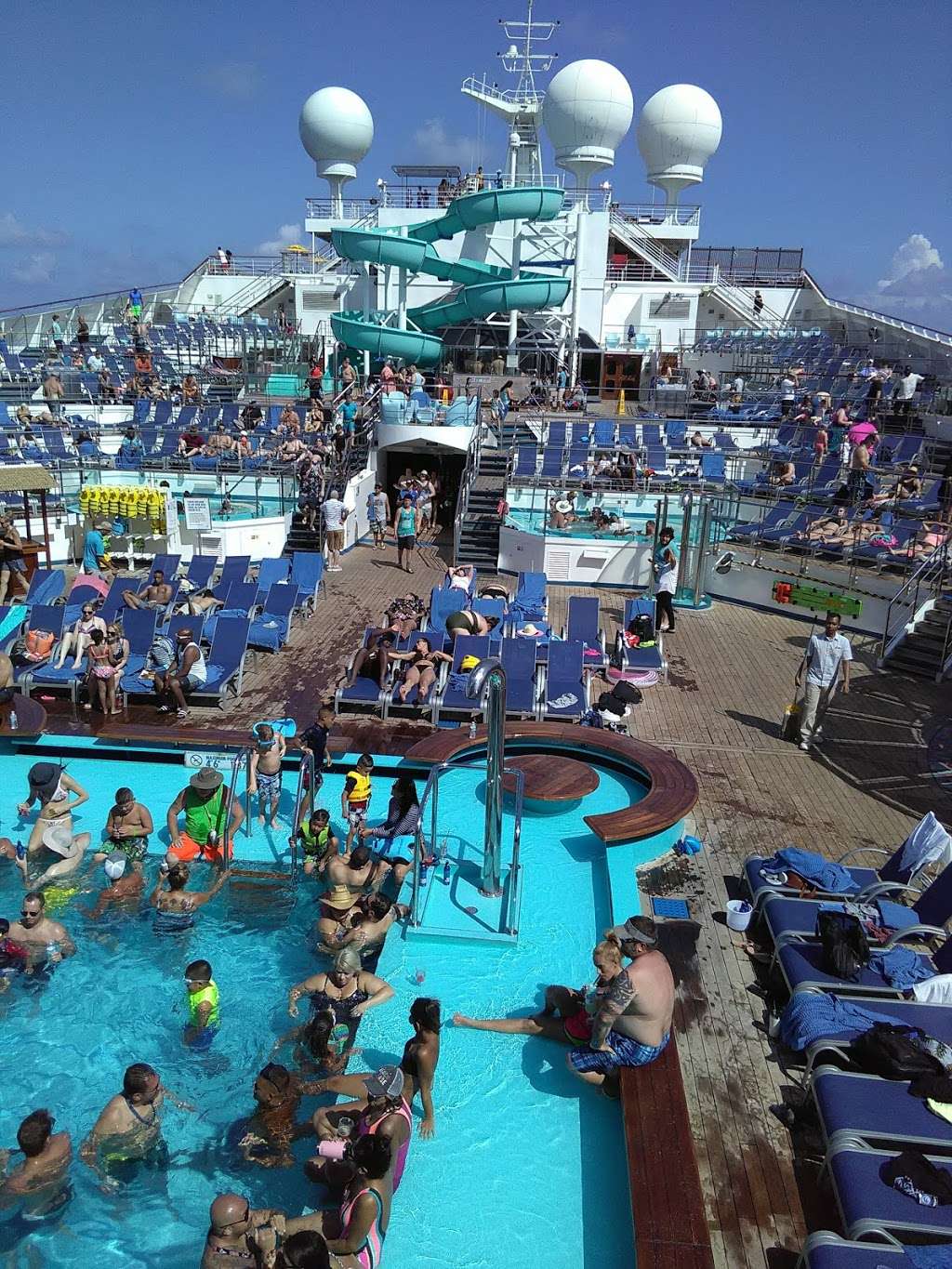 Carnival Freedom Port | 2502 Harborside Dr, Galveston, TX 77550, USA | Phone: (800) 764-7419