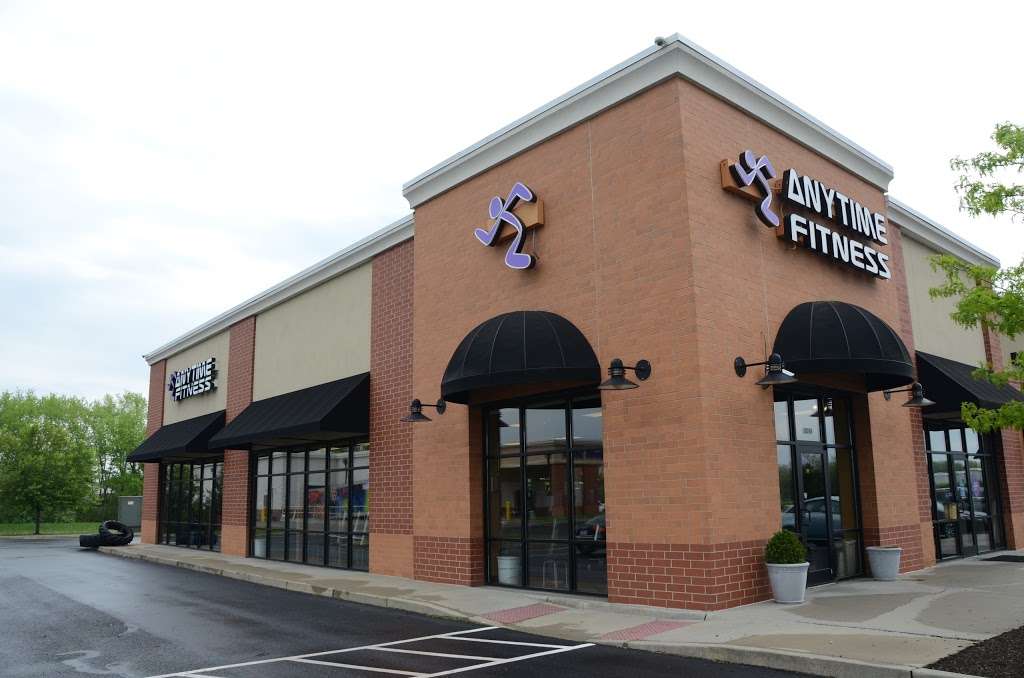 Anytime Fitness | 3249 IN-32, Westfield, IN 46074 | Phone: (317) 867-4567