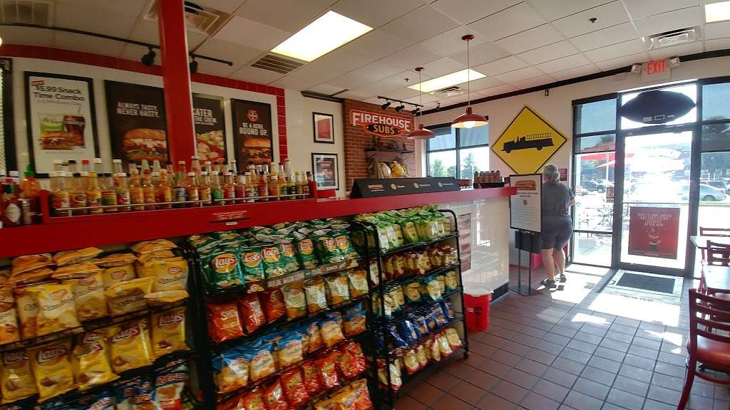 Firehouse Subs | 2622 Brandermill Blvd, Gambrills, MD 21054, USA | Phone: (410) 721-3500