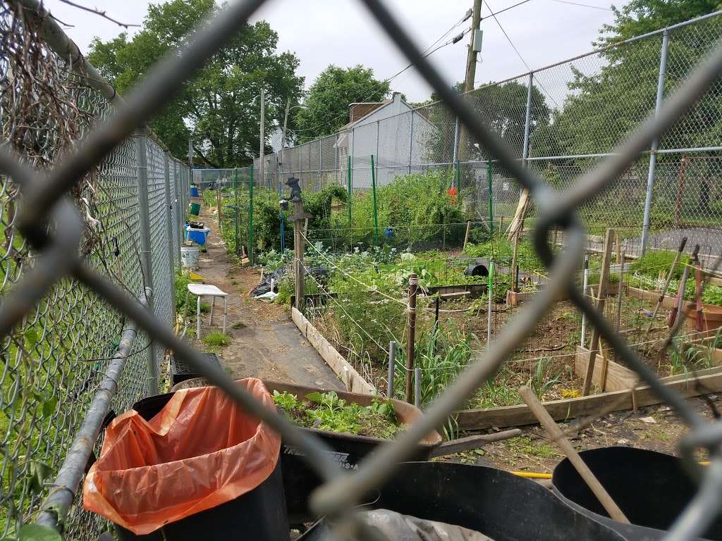 Reading Iron Community Garden | Gilson Alley, Reading, PA 19602, USA