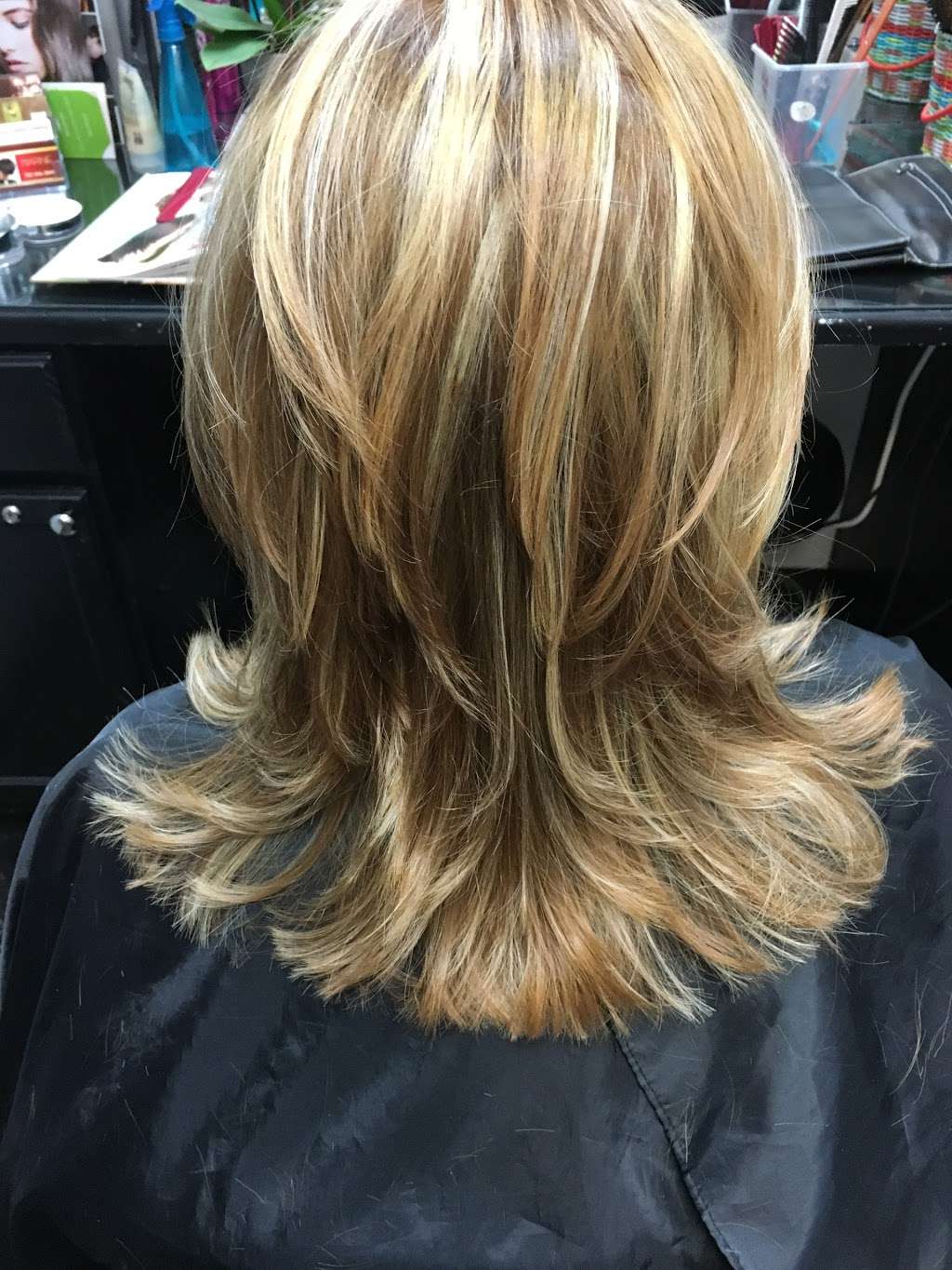 Hairstyle by Marine | 6115 S Rainbow Blvd, Las Vegas, NV 89118, USA | Phone: (702) 466-5045