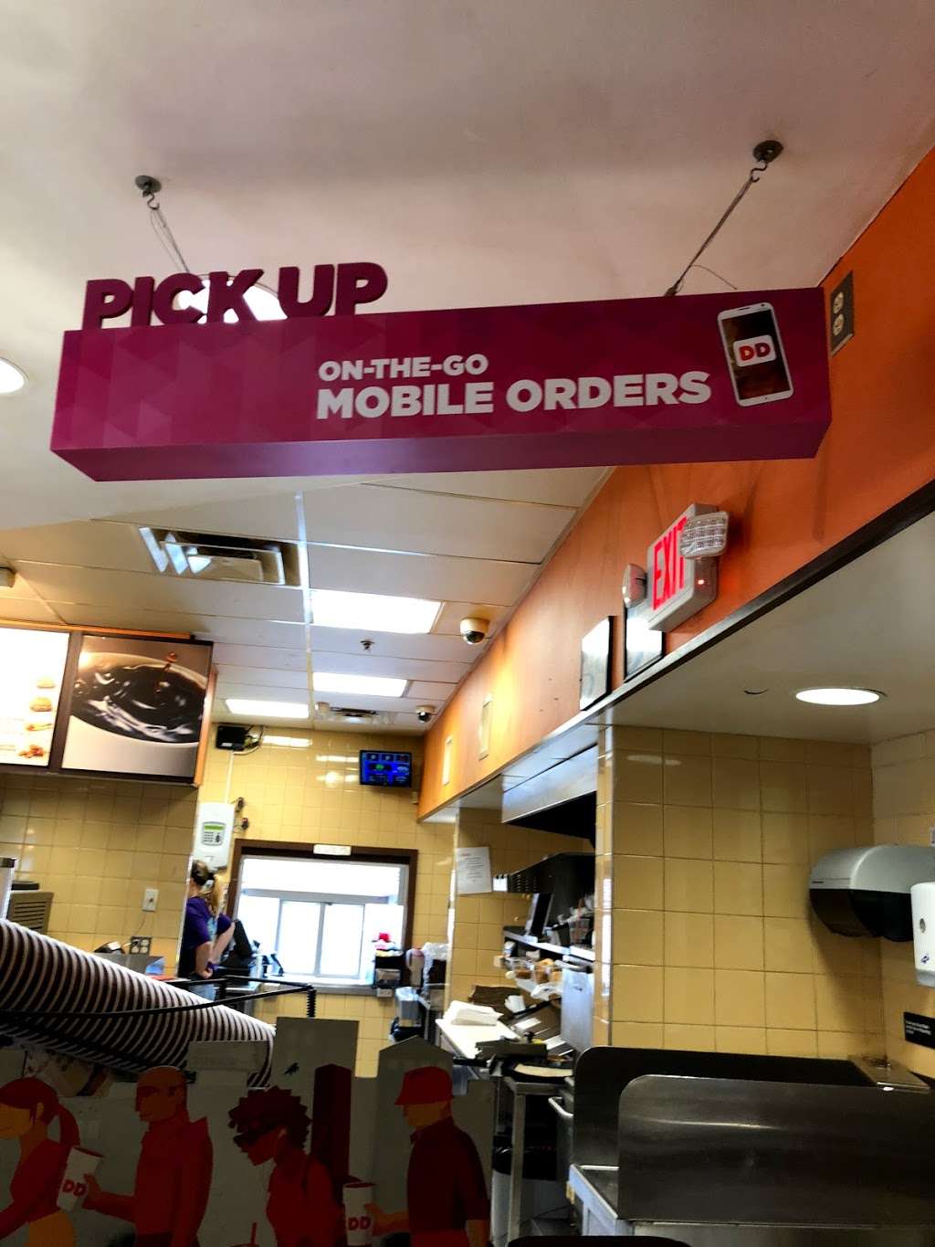 Dunkin | 10 Hartford Ave S, Upton, MA 01568, USA | Phone: (508) 529-9806