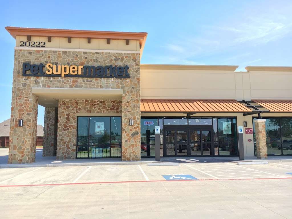 Pet Supermarket | 20222 Champion Forest Dr Suite 500, Spring, TX 77379, USA | Phone: (346) 236-1487