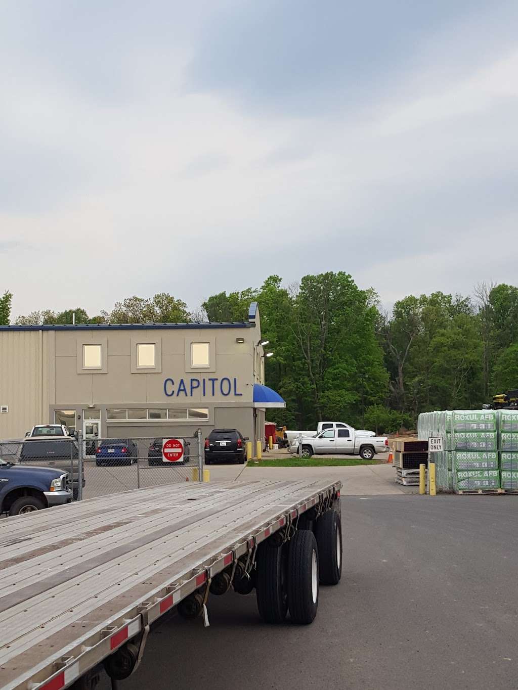 Capitol Building Supply | 7595 Capitol Way, Marshall, VA 20115, USA | Phone: (540) 364-1202