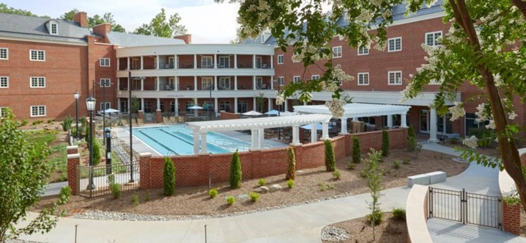 Rizzo Center | 150 Dubose Home Ln, Chapel Hill, NC 27517, USA | Phone: (919) 913-2098