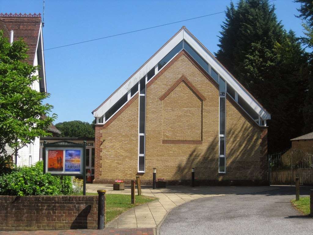 Pantiles Baptist Church | 73 Frant Rd, Tunbridge Wells TN2 5LH, UK | Phone: 01892 521903