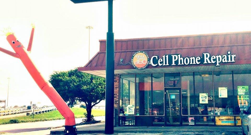 Cell Shop 360 | 8238 E R L Thornton Fwy, Dallas, TX 75228, USA | Phone: (972) 982-2085