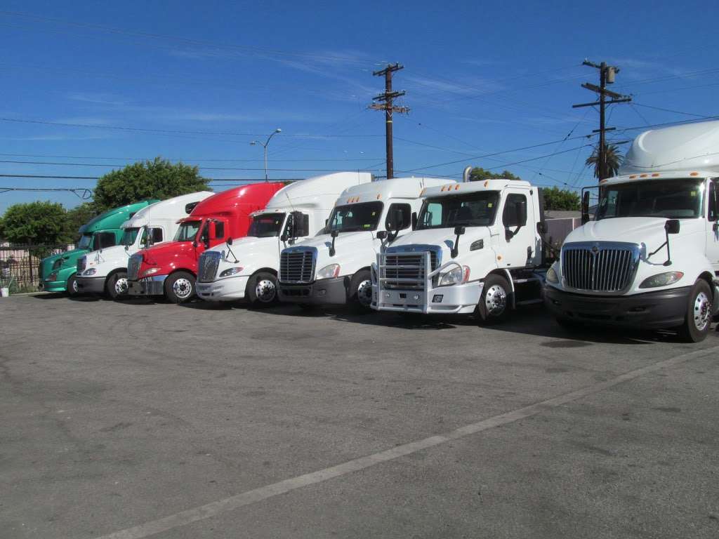 Menos Truck Sales | 720 E Alondra Blvd, Compton, CA 90221, USA | Phone: (310) 763-2610