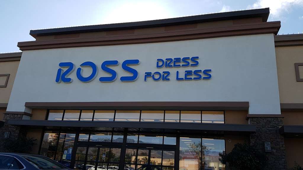 Ross Dress for Less | 27651 San Bernardino Ave, Redlands, CA 92374, USA | Phone: (909) 792-3149