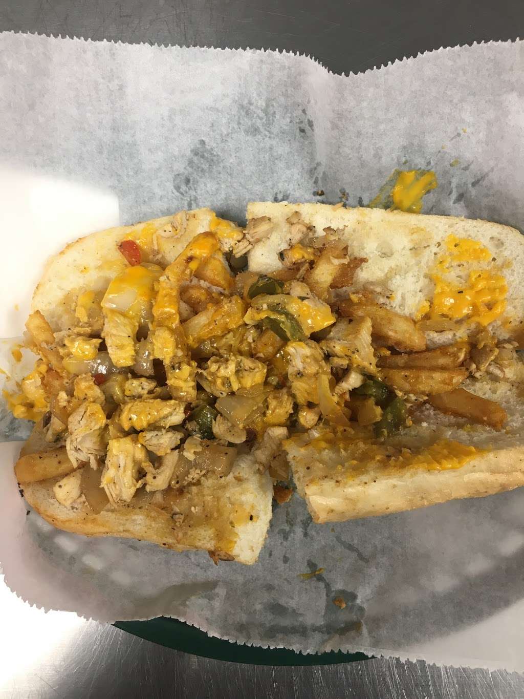 Chubbys Cheesesteaks West Milwaukee | 2147 Miller Park Way, West Milwaukee, WI 53219, USA | Phone: (414) 672-1111