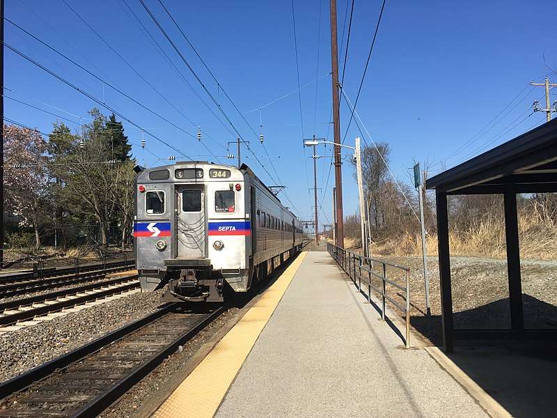 Amtrak Station - NRK | Newark, DE 19713