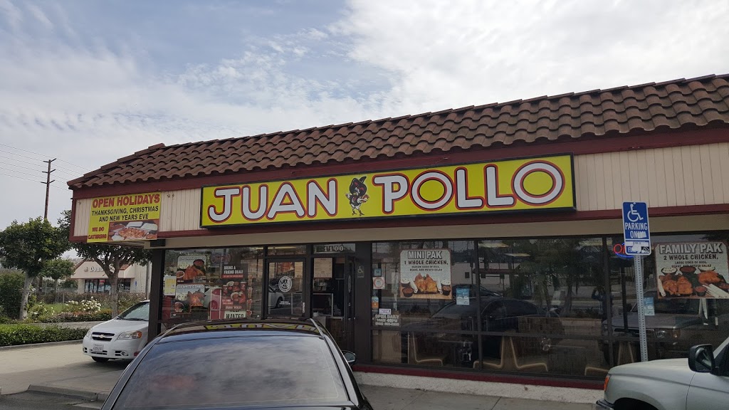 Juan Pollo | 1100 E La Habra Blvd, La Habra, CA 90631, USA | Phone: (562) 690-5333