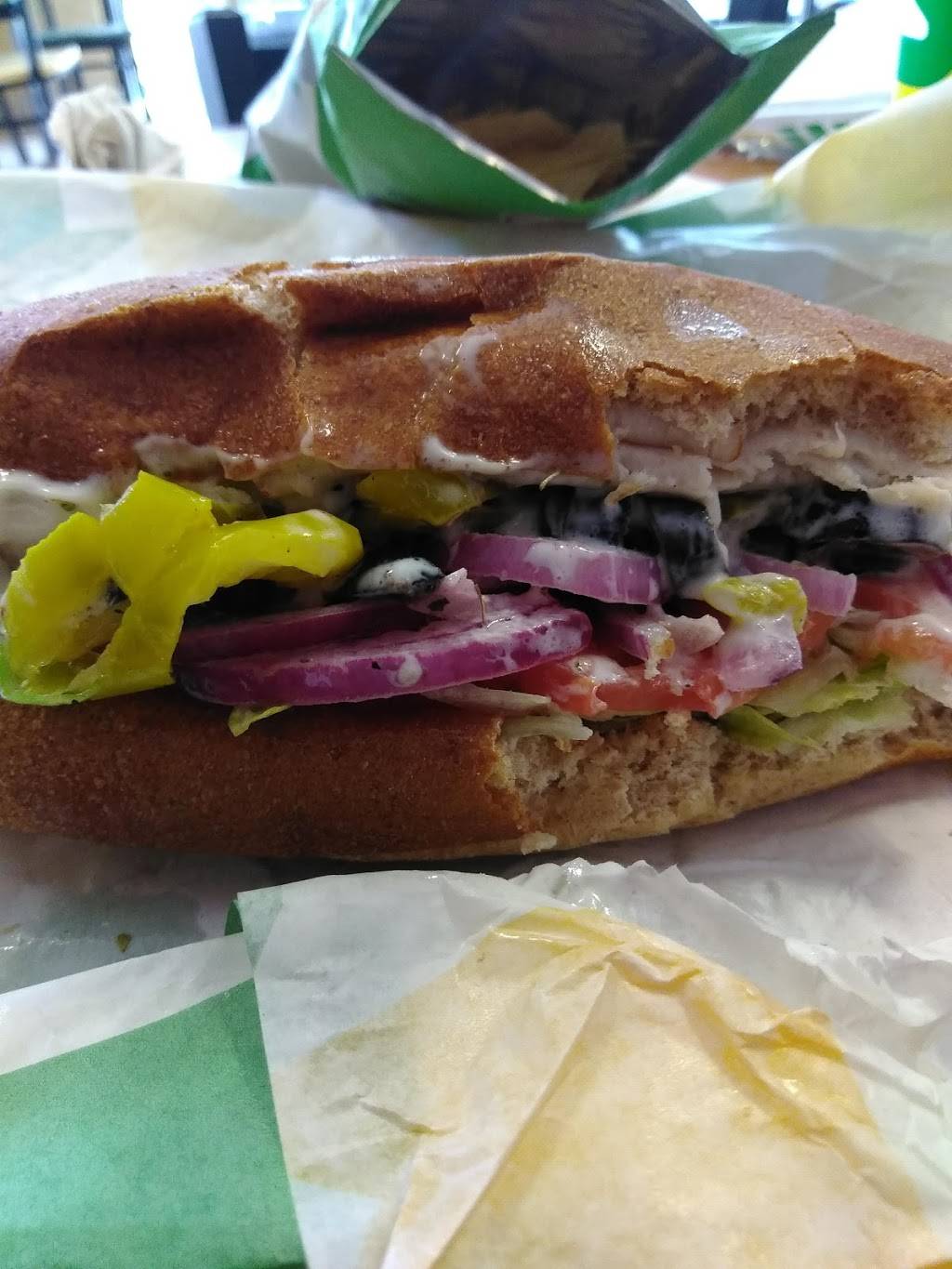 Subway | 10500 Dixie Hwy, Louisville, KY 40272, USA | Phone: (502) 935-8058