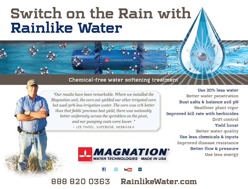 Magnation Water Technologies | 660 4th St, Oakland, CA 94607, USA | Phone: (888) 820-0363