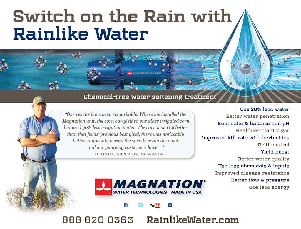 Magnation Water Technologies | 660 4th St, Oakland, CA 94607 | Phone: (888) 820-0363