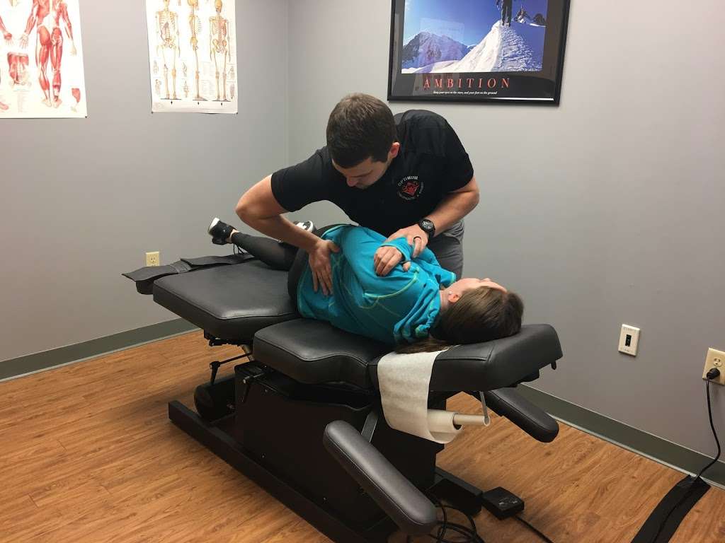 Optimum Chiropractic & Fitness | 608 Richmond Dr #102, Lancaster, PA 17601 | Phone: (717) 984-6624