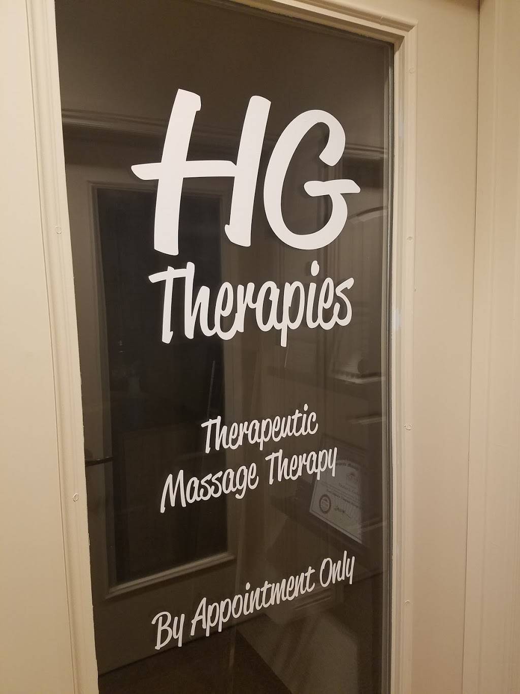HG Therapies | 3450 W Chandler Blvd suite 1-123, Chandler, AZ 85226, USA | Phone: (480) 703-0347