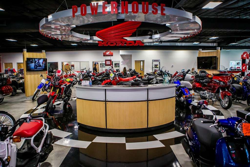 RC Hill Honda PowerSports | 560 S Woodland Blvd, DeLand, FL 32720, USA | Phone: (386) 873-6772