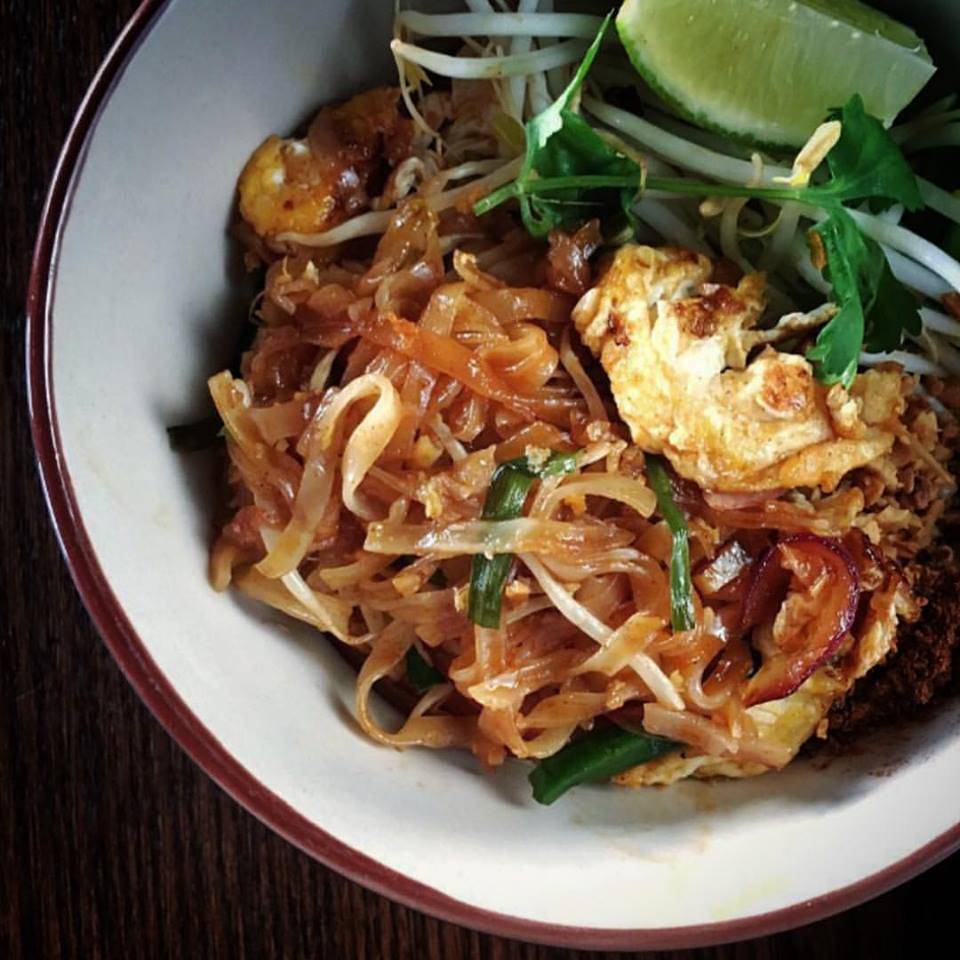 Rambutan Thai | 2835 Sunset Blvd, Los Angeles, CA 90026, USA | Phone: (213) 273-8424