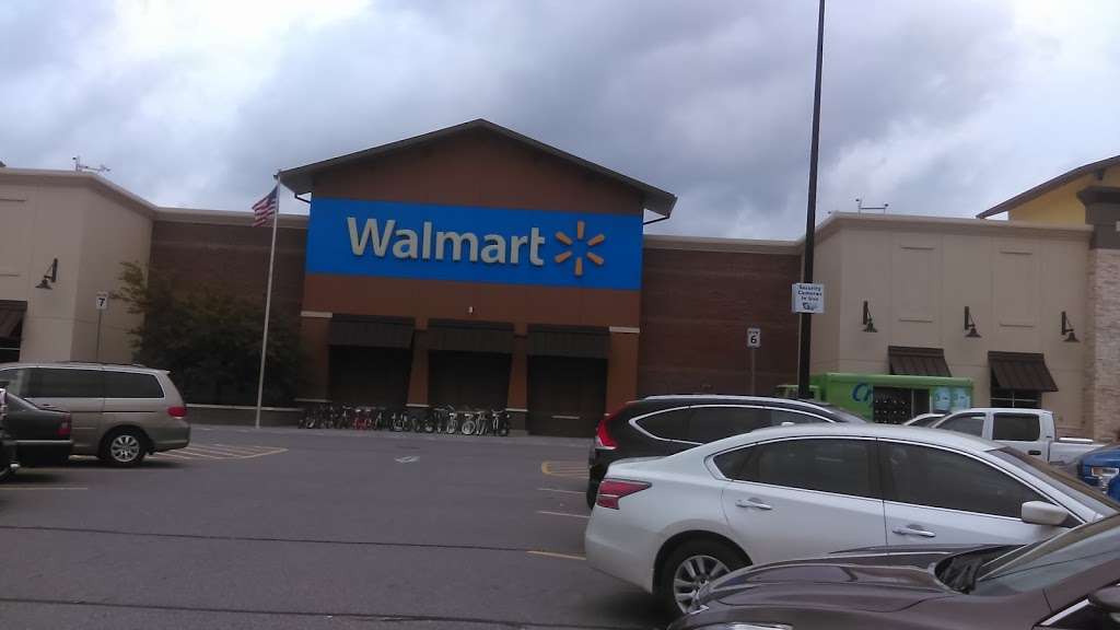 Walmart Supercenter | 1876 W Main St, Locust, NC 28097, USA | Phone: (704) 781-0426
