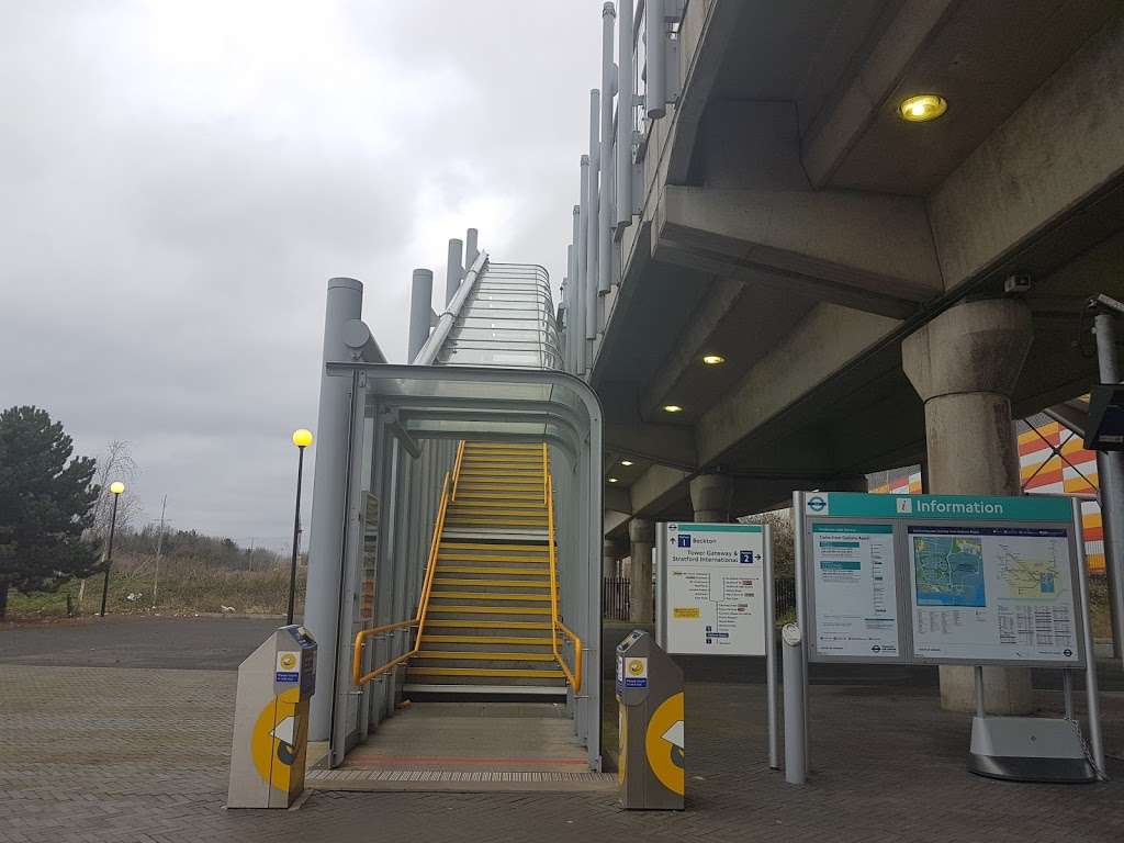 Gallions Reach DLR Station | London E6 7AB, UK