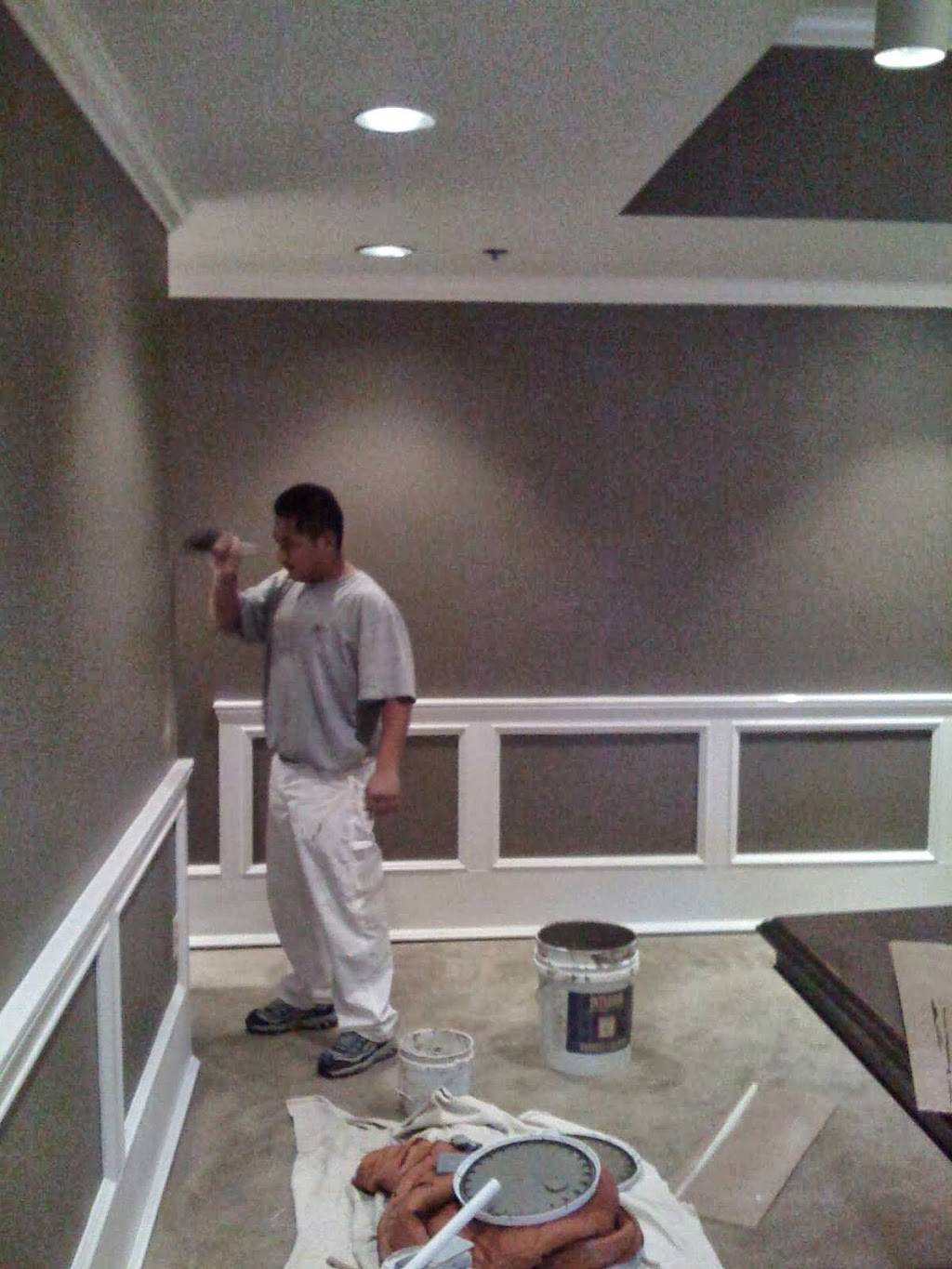 C Fisher Painting & Home Repair | 6196 Frances Wood Dr, Bartlett, TN 38135, USA | Phone: (901) 335-9163