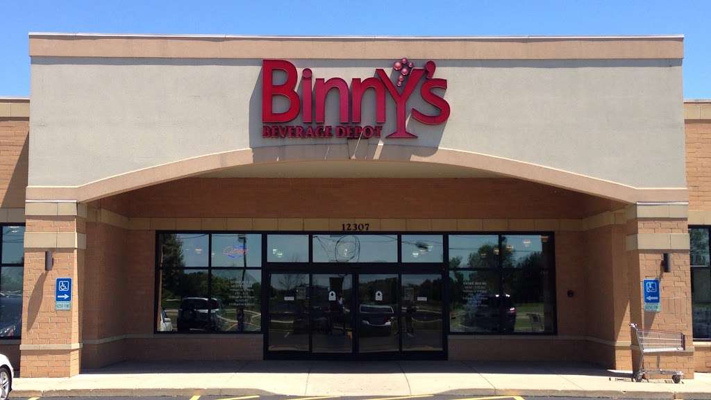 Binnys Beverage Depot | 12307 IL-59, Plainfield, IL 60585 | Phone: (815) 436-9300