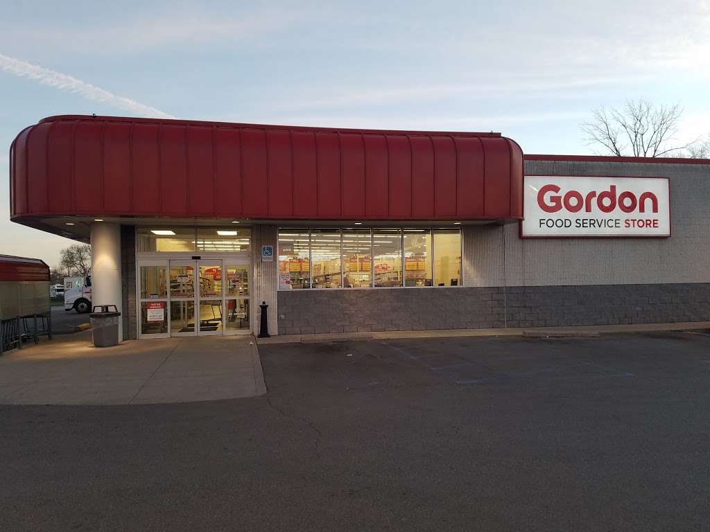 Gordon Food Service Store | 2110 E 53rd St, Anderson, IN 46013, USA | Phone: (765) 642-6254