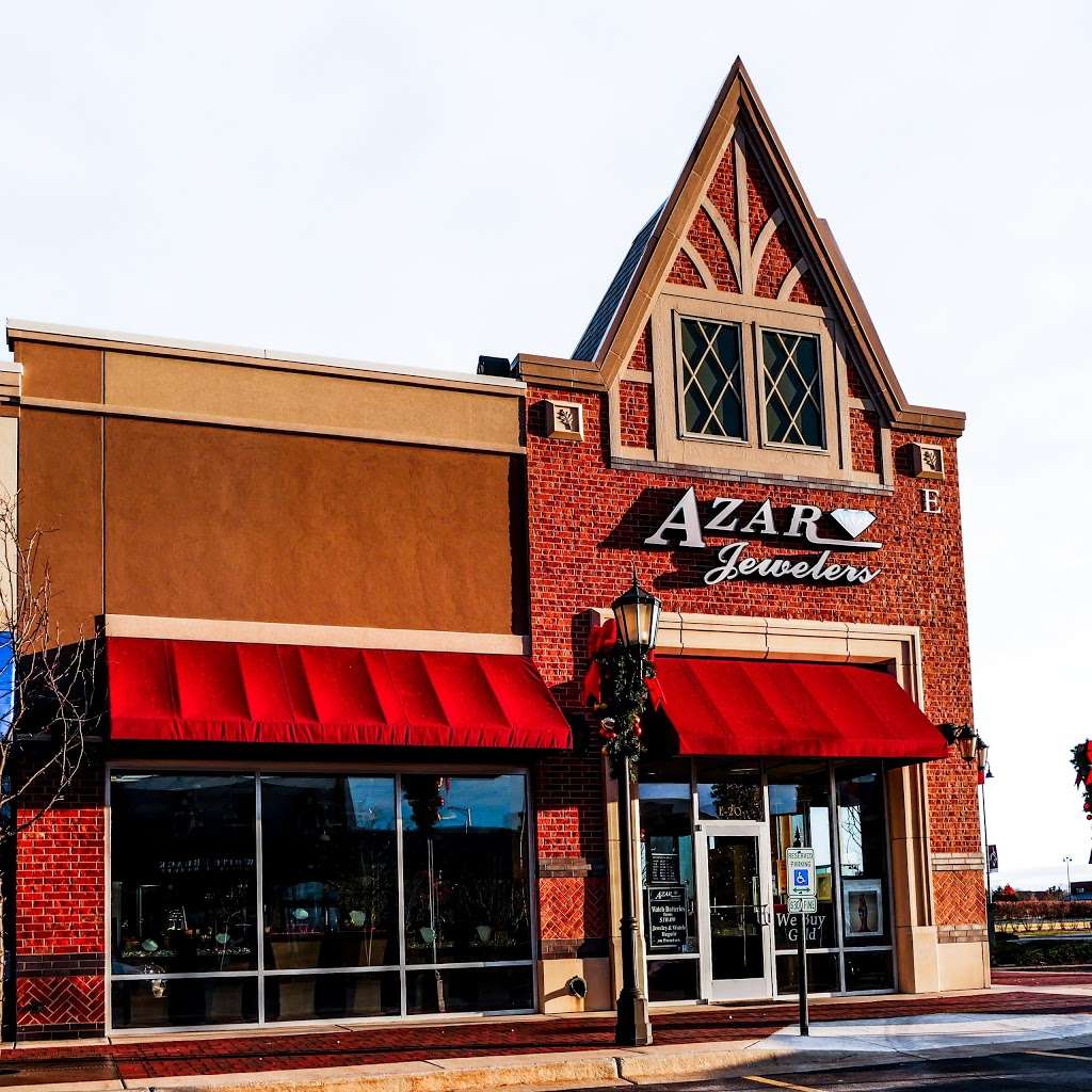 Azar Jewelers | 100 W Higgins Rd E20, South Barrington, IL 60010, USA | Phone: (847) 551-9394