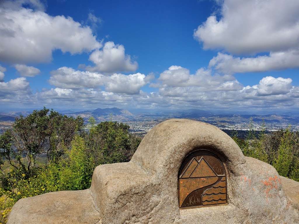 Cowles Mountain | Cowles Mountain, San Diego, CA 92119, USA
