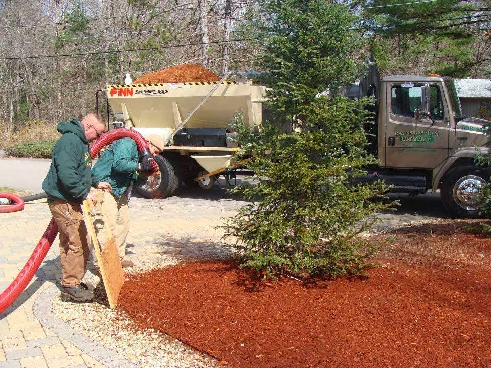 P A Narsasian Landscaping | 356 Turnpike St, South Easton, MA 02375, USA | Phone: (508) 238-9409