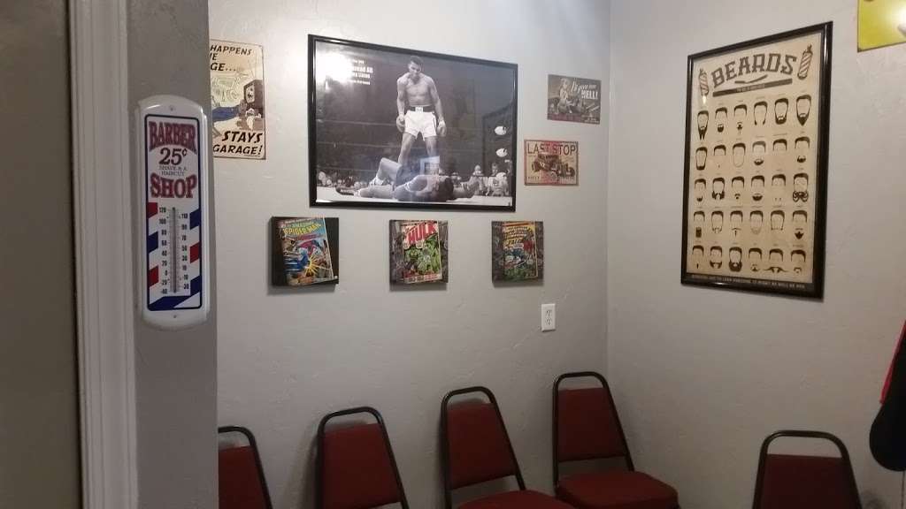 Damons Cuts & Conversations | 1103 Mt Rose Ave, York, PA 17403, USA | Phone: (717) 718-2272