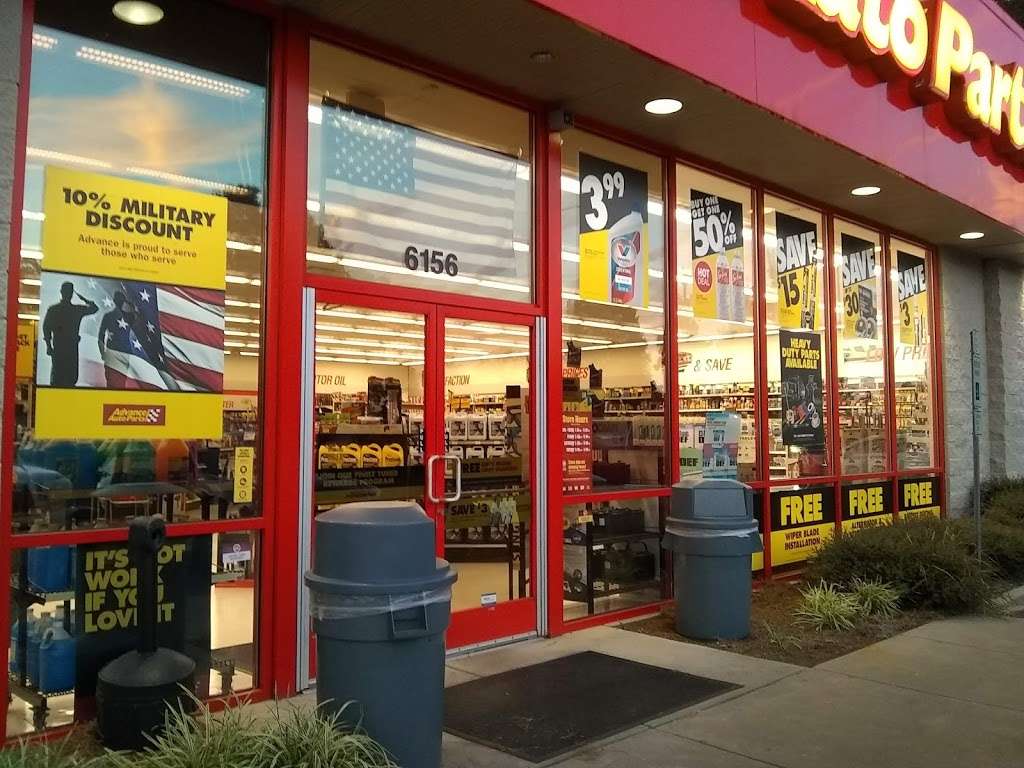 Advance Auto Parts | 6156 S. Nc16 Hwy, Denver, NC 28037, USA | Phone: (704) 489-0479