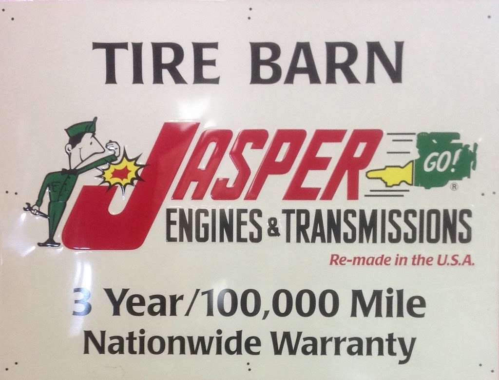 Tire Barn of Lake Wales | 3000 FL-60, Lake Wales, FL 33898, USA | Phone: (863) 676-8521