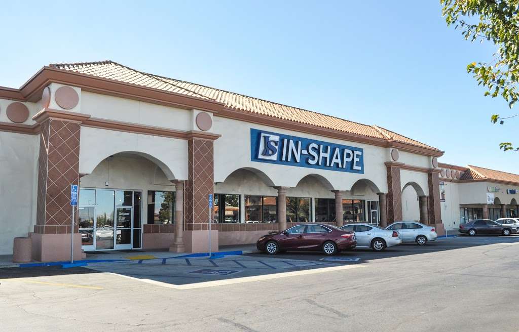 In-Shape Health Clubs | Century Plaza Shopping Center, 1800 E Ave. J, Lancaster, CA 93535, USA | Phone: (661) 728-5016