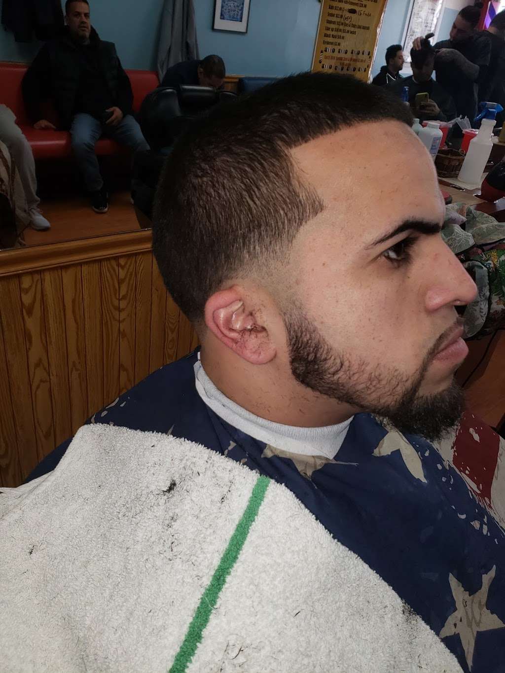 Illusions Mens Cut | 4240 N Cicero Ave #1605, Chicago, IL 60641, USA | Phone: (312) 966-2170