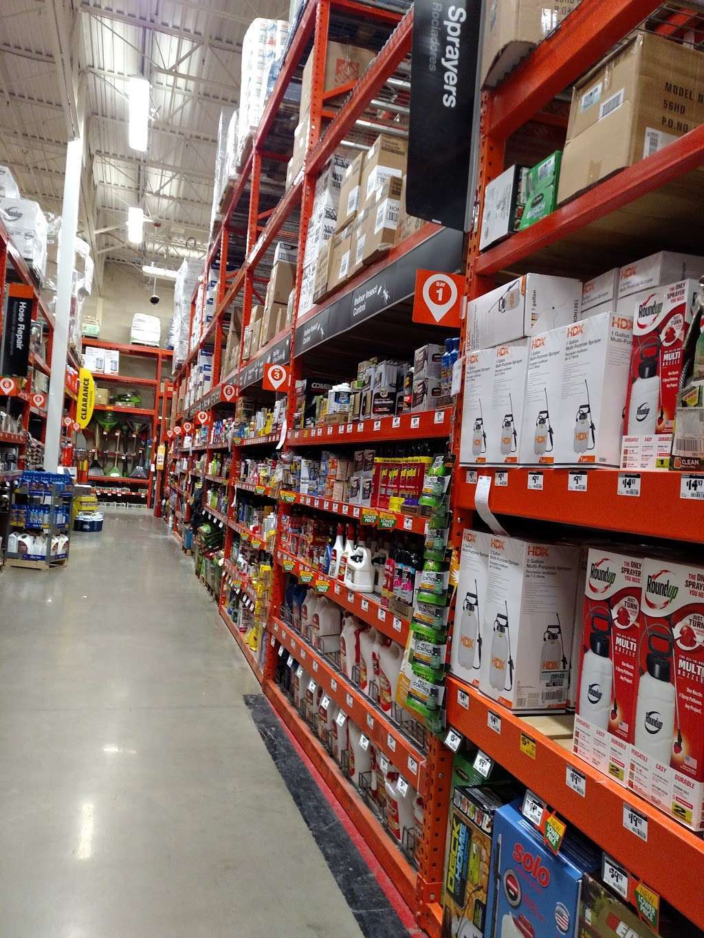 The Home Depot | 5517 Urbana Pike, Frederick, MD 21704, USA | Phone: (301) 620-0571