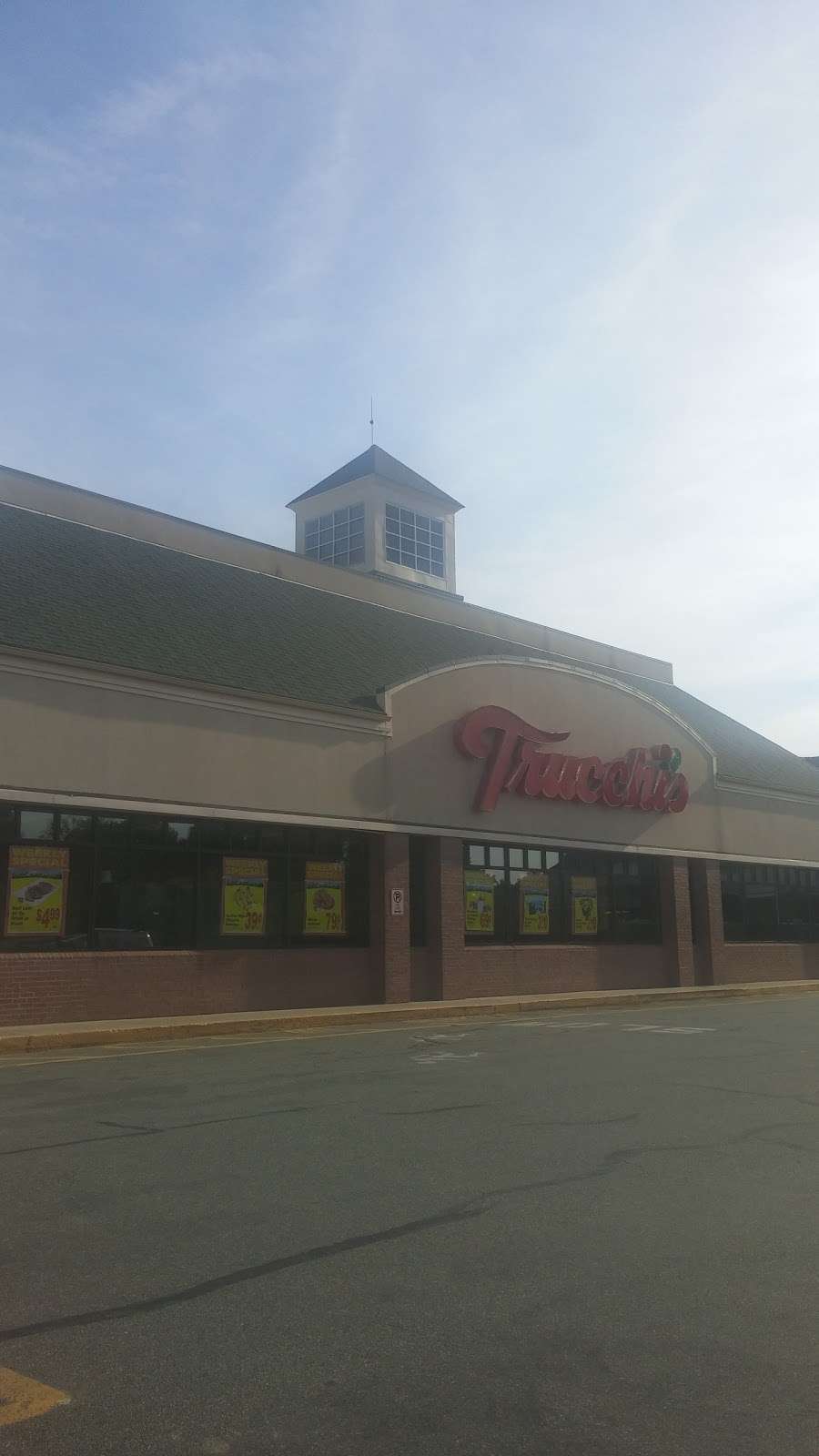 Trucchis Supermarkets (Tremont St., Taunton) | 53 Tremont St, Taunton, MA 02780, USA | Phone: (508) 824-5698