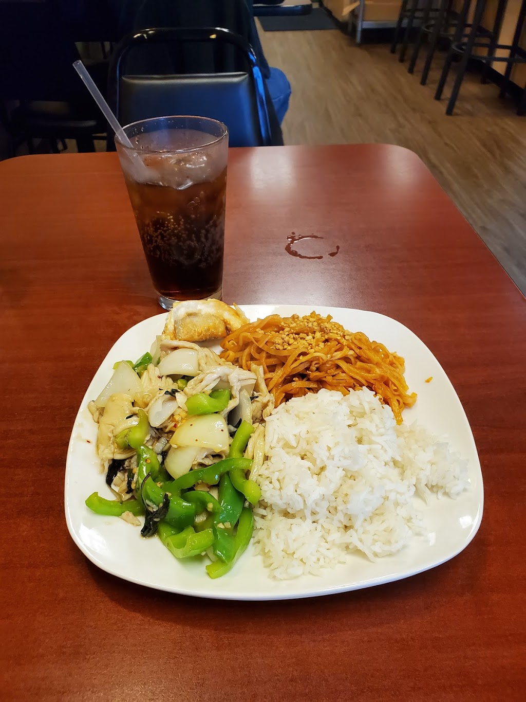 Siam Kitchen LLC | 18404 120th Ave NE, Bothell, WA 98011, USA | Phone: (425) 483-1490