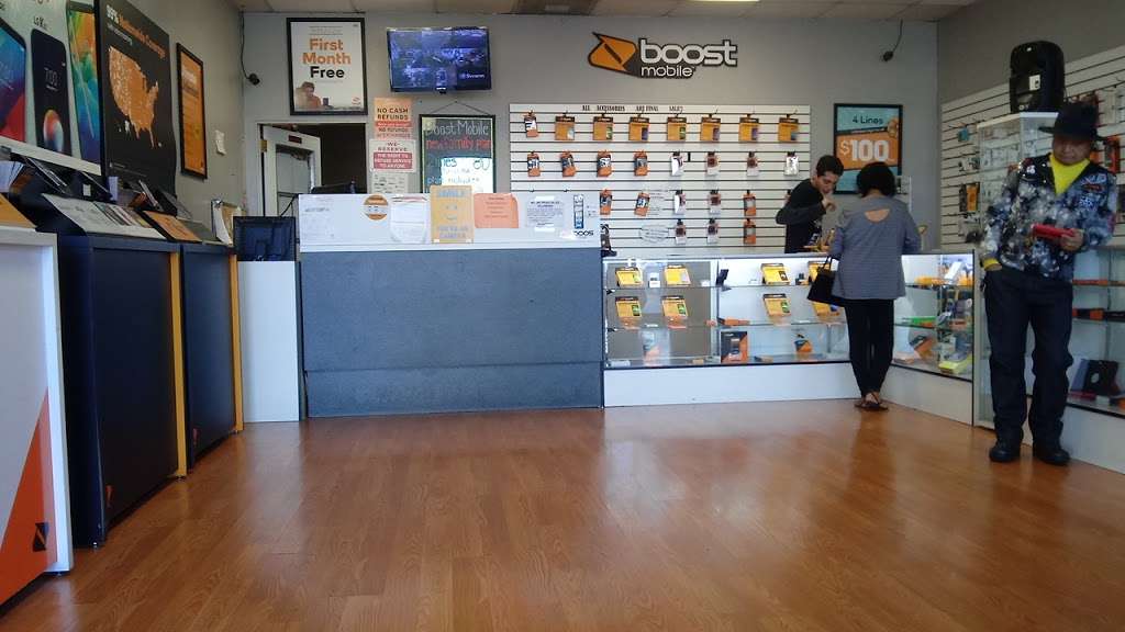 Boost Mobile | 1554 W Willow St, Long Beach, CA 90810, USA | Phone: (562) 997-9622