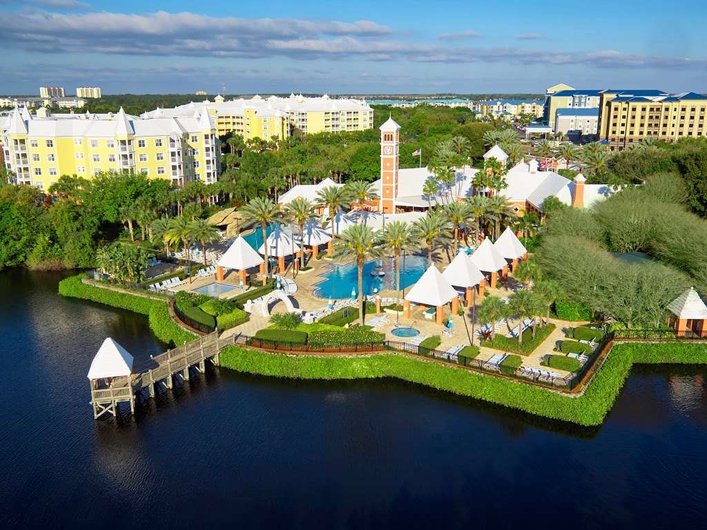 Hilton Grand Vacations at SeaWorld | 6924 Grand Vacations Way, Orlando, FL 32821, USA | Phone: (407) 239-0100