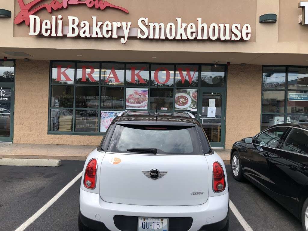 Krakow Deli Bakery Smokehouse | 679 Washington St, Attleboro, MA 02703, USA | Phone: (508) 399-5301