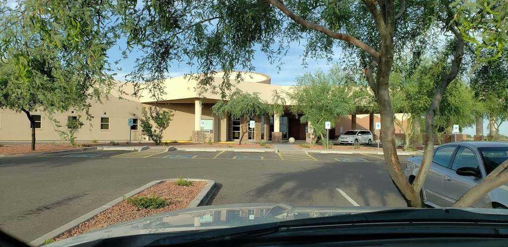 Komatke Health Center | 17487 S Health Care Dr, Laveen Village, AZ 85339, USA | Phone: (520) 550-6000