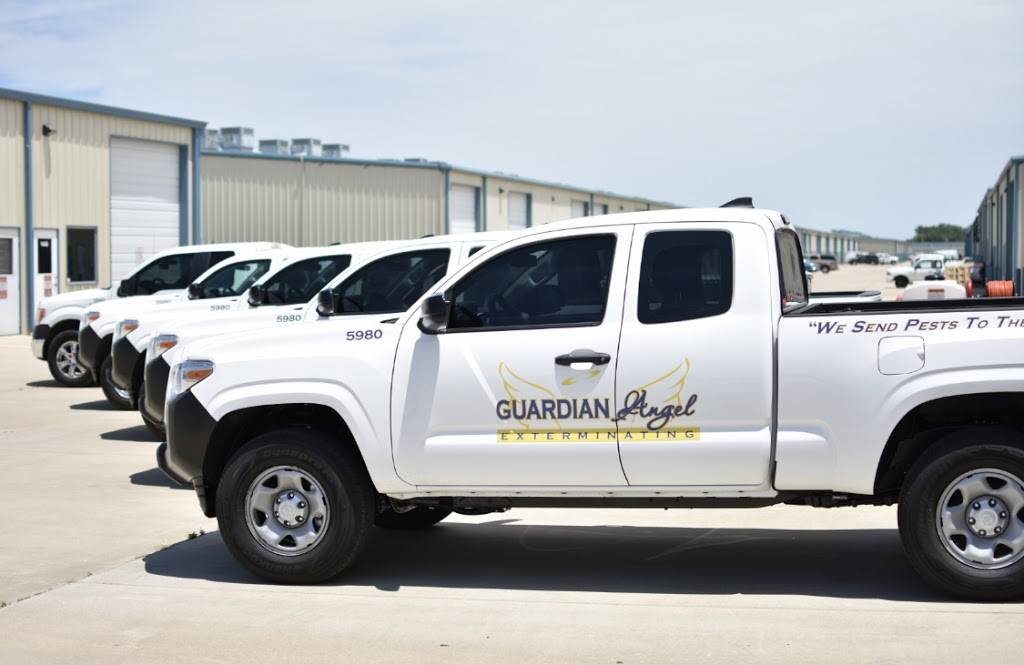 Guardian Angel Exterminating | 8086 S Yale Ave #120, Tulsa, OK 74136, USA | Phone: (918) 205-7150