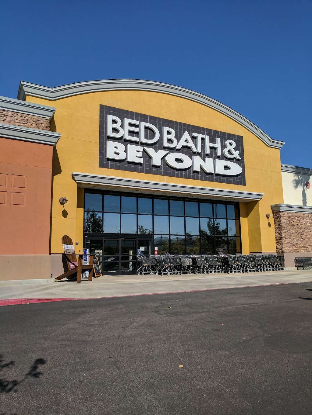 Bed Bath & Beyond | 24450 Village Walk Pl, Murrieta, CA 92562, USA | Phone: (951) 677-9257