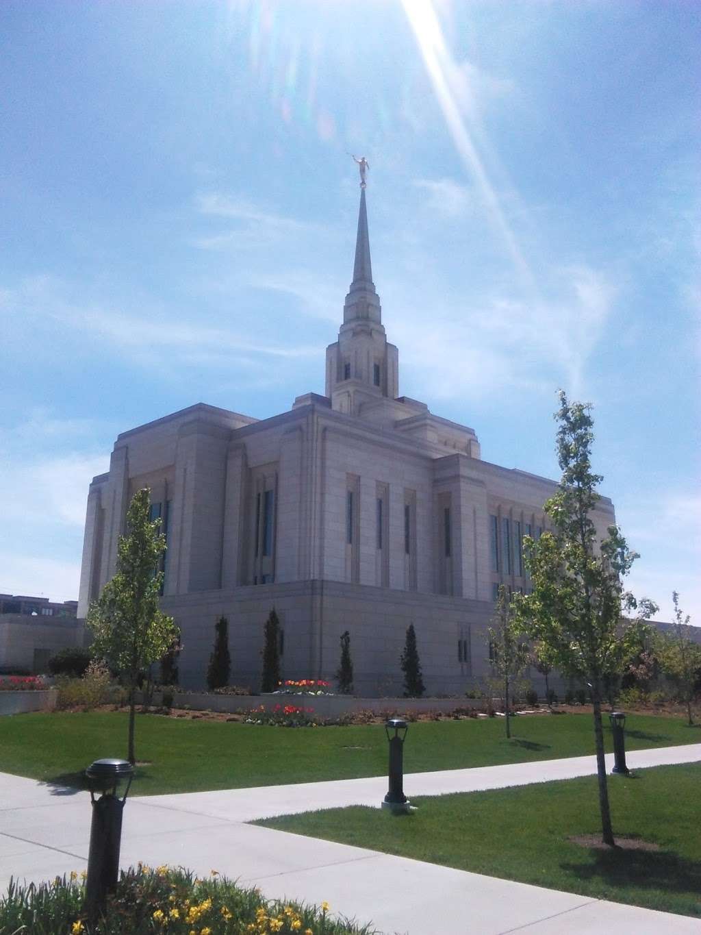 The Church of Jesus Christ of Latter-day Saints | 100 W Hammer Ln, North Las Vegas, NV 89030, USA | Phone: (702) 636-1749