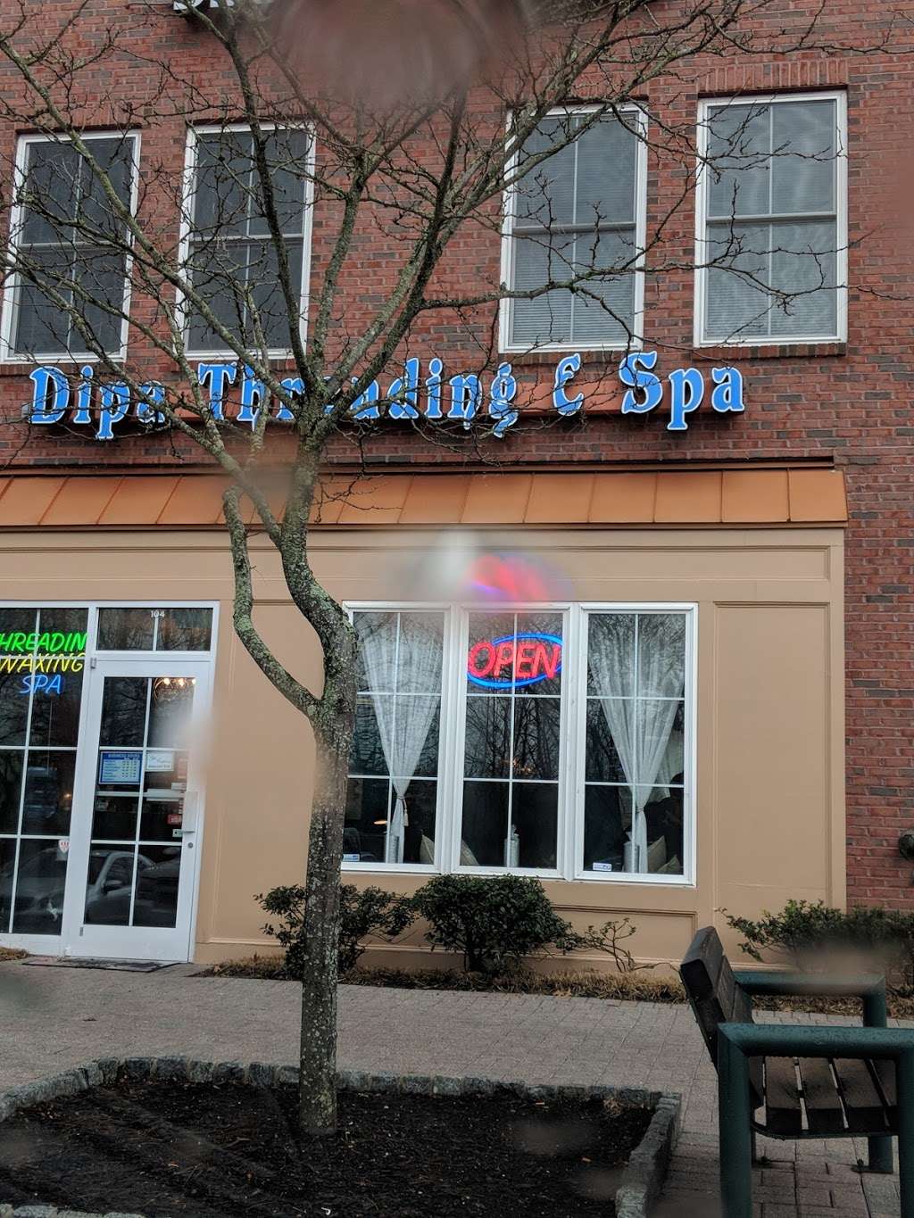 Dipa Threading & Spa | 9419 Common Brook Rd #104, Owings Mills, MD 21117, USA | Phone: (410) 356-8429